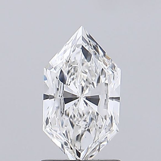 1.17ct Hexagonal Diamond — IGI Certified · LG743566425
