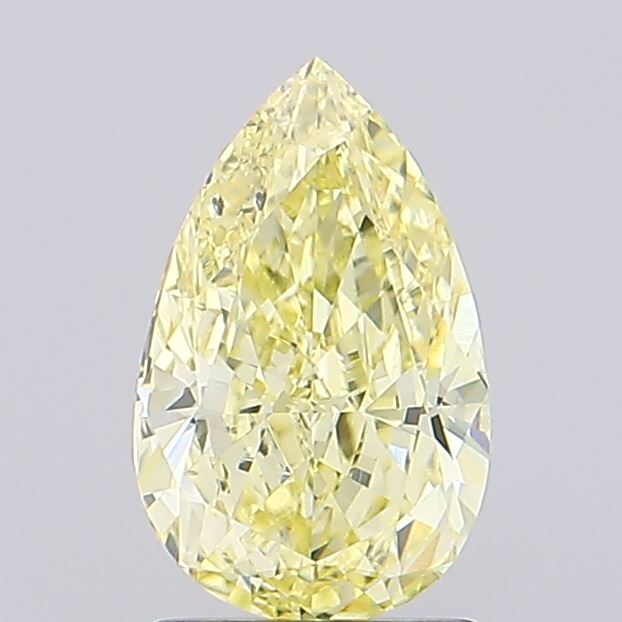 1.65ct Pear Diamond — IGI Certified · LG787666513