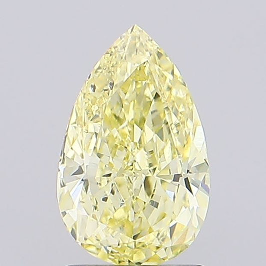 1.65ct Pear Diamond — IGI Certified · LG787666513