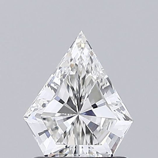 0.73ct Pentagon (shield) Diamond — IGI Certified · LG689569608