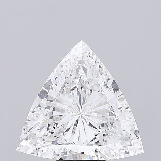 5.35ct Trilliant Diamond — IGI Certified