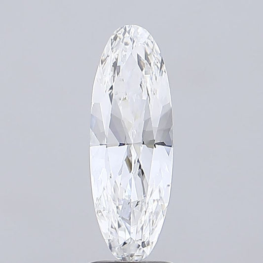 1.93ct Moval Oval Diamond — IGI Certified · LG743521551