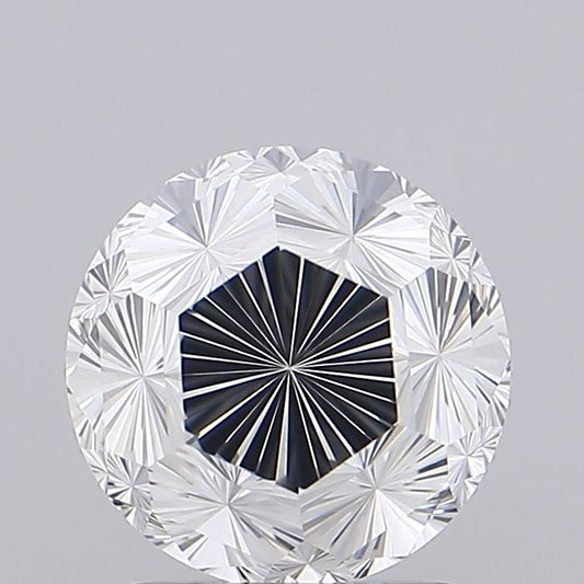 2.02ct Round Padma Diamond — IGI Certified · LG774692946