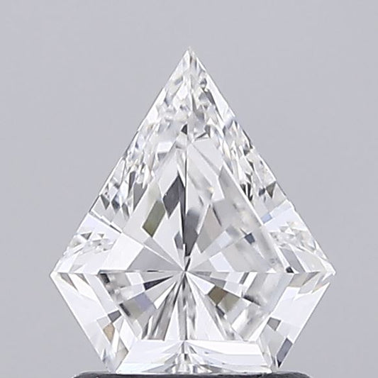 1.03ct Pentagon (shield) Diamond — IGI Certified · LG689536016