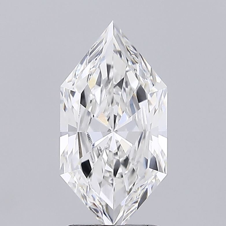 2.11ct Hexagonal Diamond — IGI Certified · LG787668513