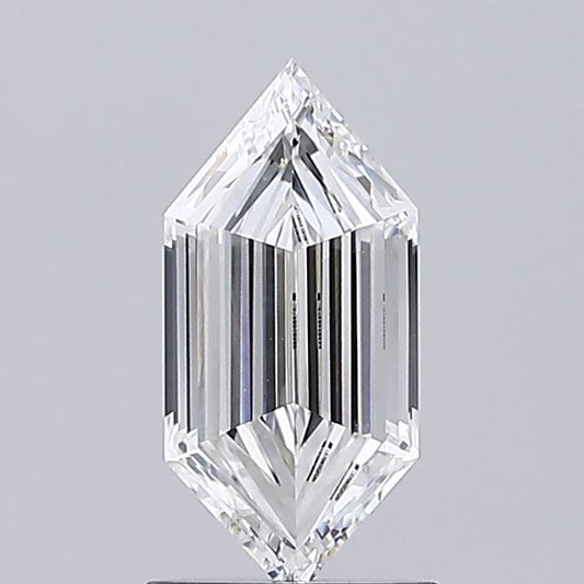 1.02ct Dutch Marquise Step Diamond — IGI Certified · LG726502528