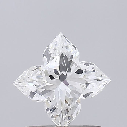 0.86ct Flower Diamond — IGI Certified · LG761547395