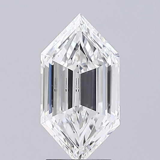 2.02ct Dutch Marquise Step Diamond — IGI Certified · LG724505233