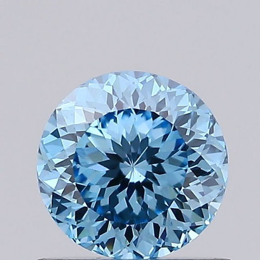 0.67ct Round Mixed Cut Diamond — IGI Certified