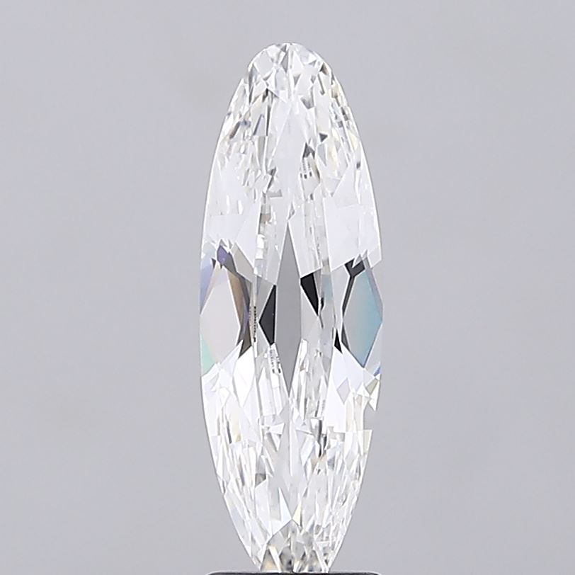 2.52ct Old Mine Oval Diamond — IGI Certified · LG737549316