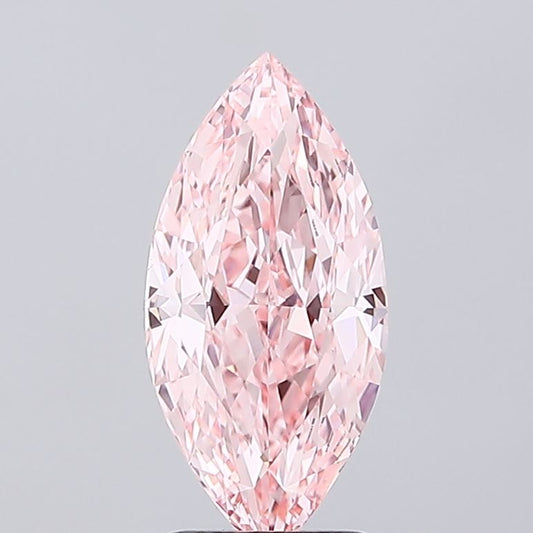 2.58ct Marquise Modified Diamond — IGI Certified · LG778694190