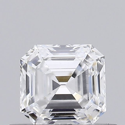 0.37ct Asscher Diamond