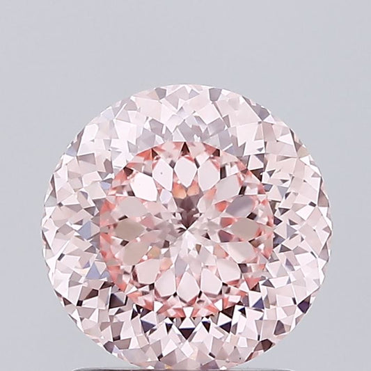 1.61ct Round Mixed Cut Diamond — IGI Certified · LG788643375