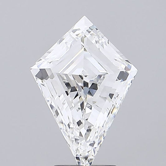 3.69ct Kite Diamond — IGI Certified · LG694550584