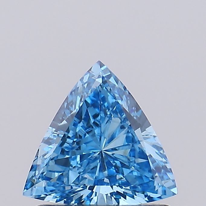 0.61ct Trilliant Diamond — IGI Certified · LG698536462