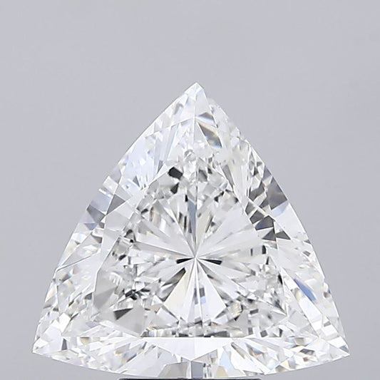 4.52ct Trilliant Diamond — IGI Certified · LG787666692