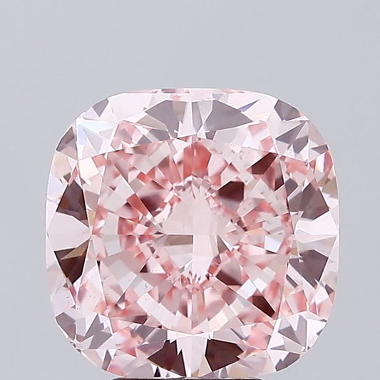 6.58ct Square Cushion Diamond — IGI Certified · LG727571993