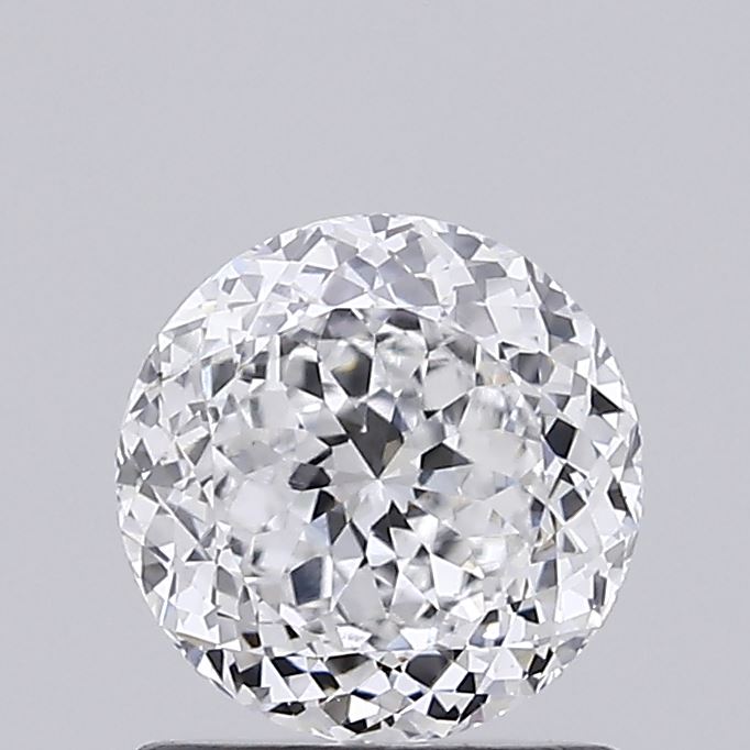 1.06ct Round Mixed Cut Diamond — IGI Certified · LG687583058