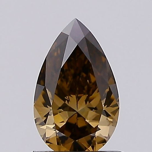 0.72ct Pear Diamond — IGI Certified · LG787666245