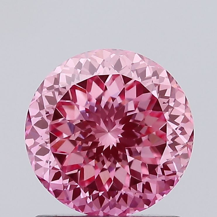 1.01ct Round Mixed Cut Diamond — IGI Certified · LG782639301