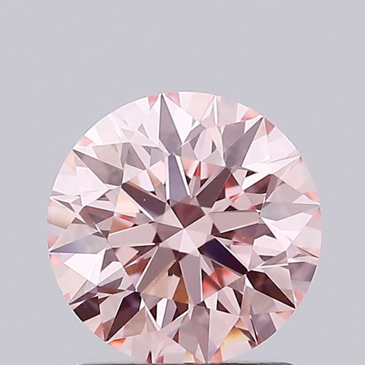 1.36ct Round Diamond — IGI Certified · LG637482279