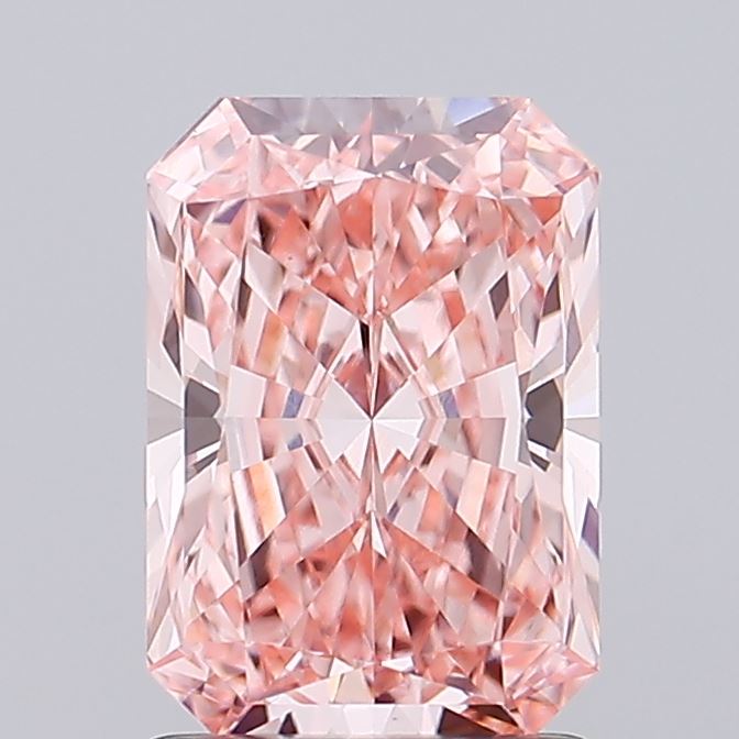 1.64ct Radiant Diamond — IGI Certified · LG665401731