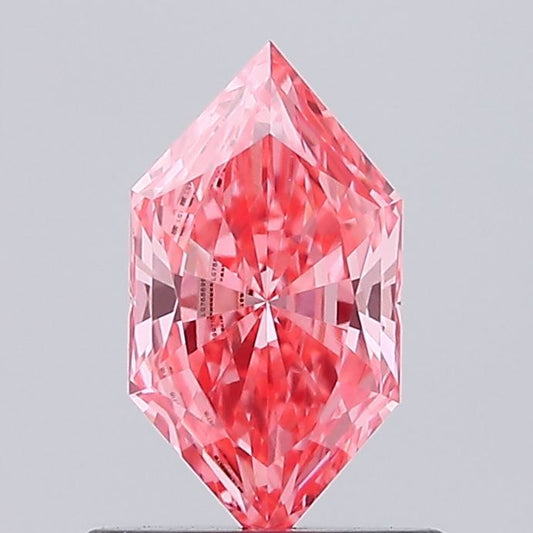0.62ct Hexagonal Diamond — IGI Certified · LG768699718