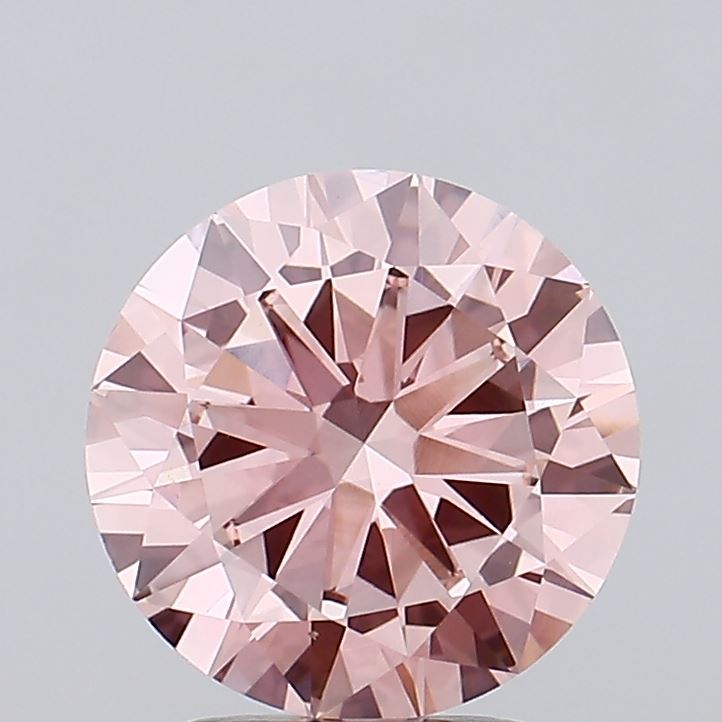 2.98ct Round Diamond — IGI Certified · LG691524007