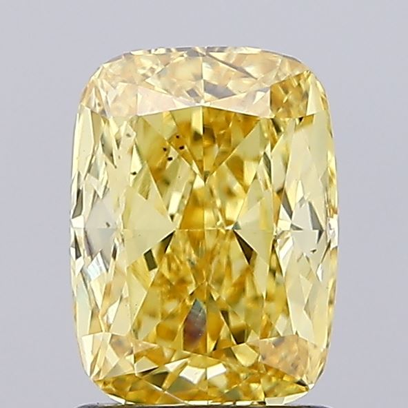 1.52ct Cushion Diamond — IGI Certified · LG787666430