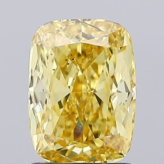 1.52ct Cushion Diamond — IGI Certified · LG787666430