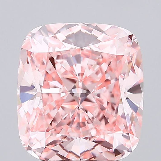 2.80ct Cushion Diamond — IGI Certified · LG723531464