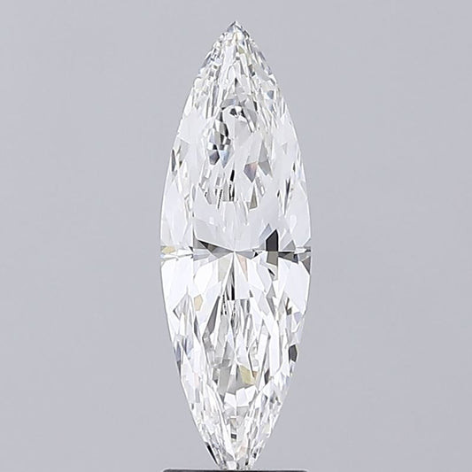2.09ct Marquise Diamond — IGI Certified · LG754557397