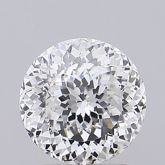 2.51ct Round Mixed Cut Diamond — IGI Certified · LG692544661