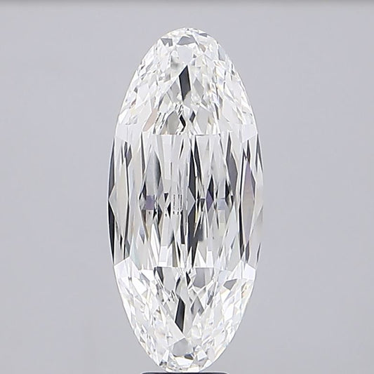 11.51ct Oval Ashoka Diamond — IGI Certified · LG788633508