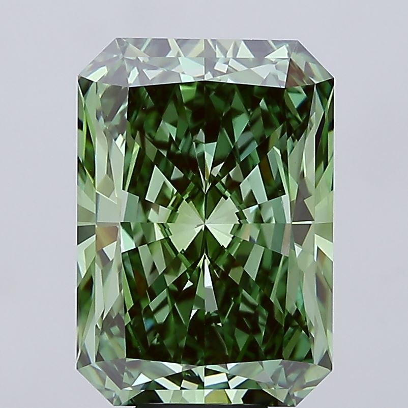 10.08ct Radiant Diamond — IGI Certified · LG787666900