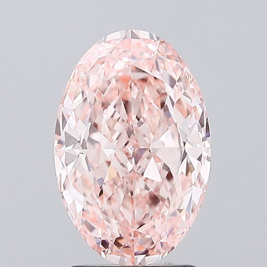 2.52ct Oval Modified Diamond — IGI Certified · LG787666704