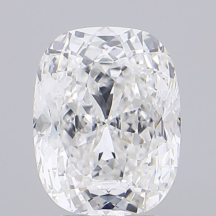 4.14ct Cushion Portuguese Diamond — IGI Certified · LG780676588