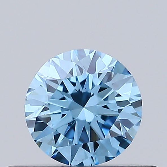 0.34ct Round Diamond