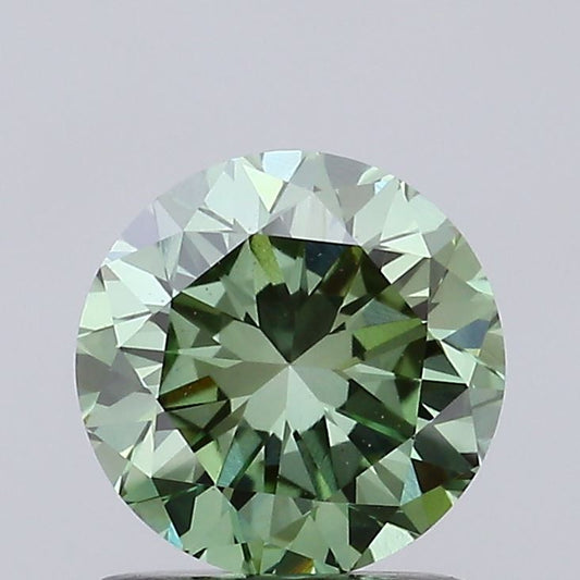 1.29ct Round Diamond — IGI Certified · LG700572899