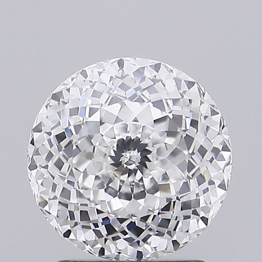 1.88ct Round Mixed Cut Diamond — IGI Certified · LG693519466