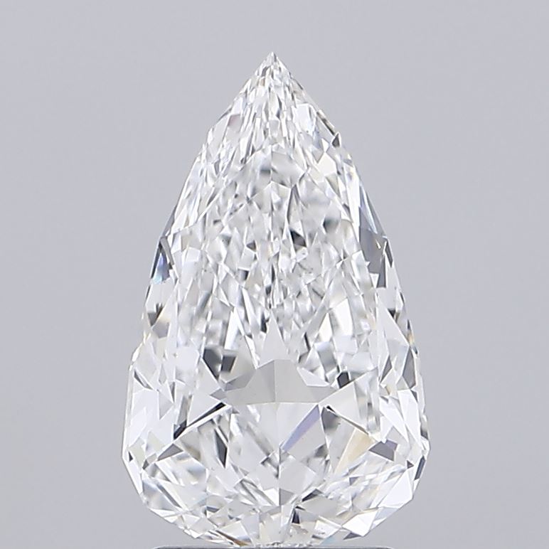 2.07ct Pear Diamond — IGI Certified · LG762529305