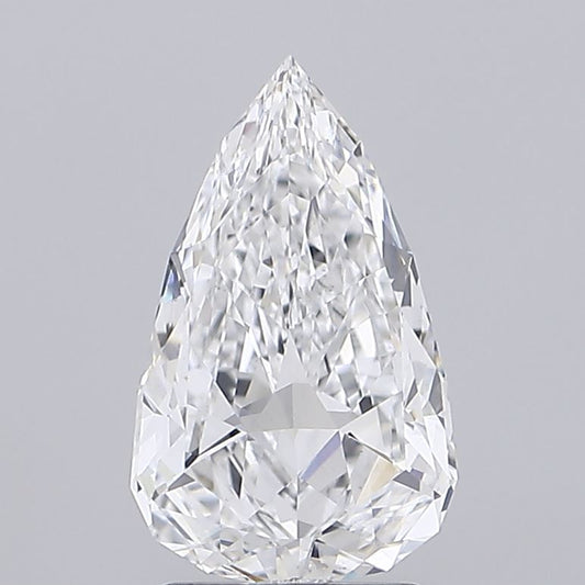 2.07ct Pear Diamond — IGI Certified · LG762529305