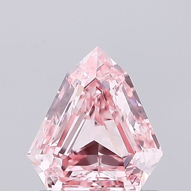 0.69ct Heptagonal Diamond — IGI Certified · LG671421798