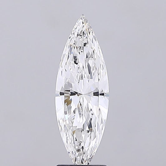 2.17ct Marquise Diamond — IGI Certified · LG754557410