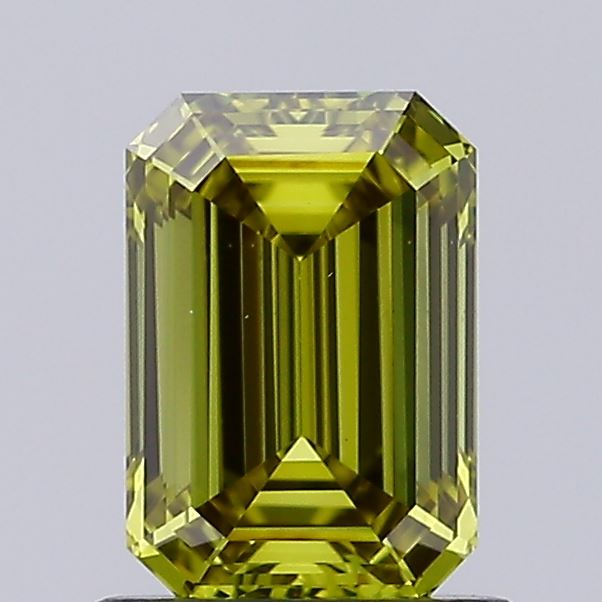 1.05ct Emerald Cut Diamond — IGI Certified · LG623449883