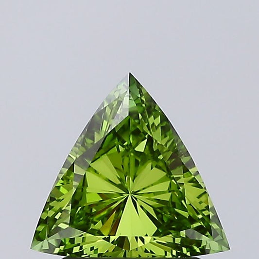 1.00ct Trilliant Diamond — IGI Certified · LG686503025