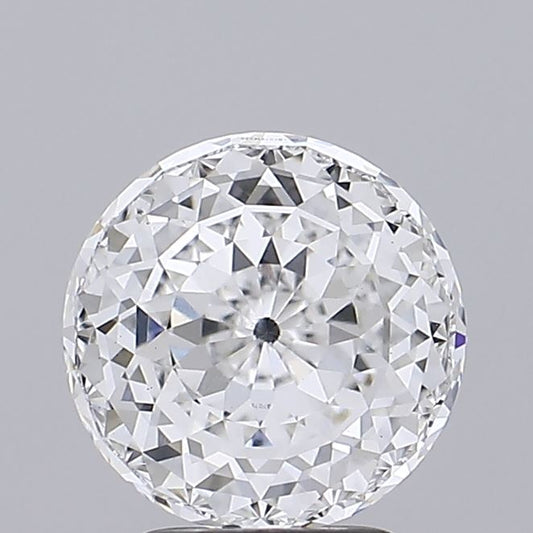 3.83ct Mogul Cut Diamond — IGI Certified · LG707514938