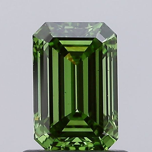 0.96ct Emerald Cut Diamond — IGI Certified · LG700525806