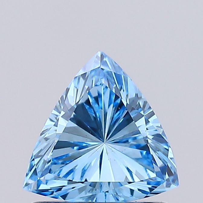 0.69ct Trilliant Diamond — IGI Certified · LG731577518