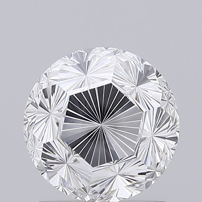 1.58ct Round Padma Diamond — IGI Certified · LG790602772